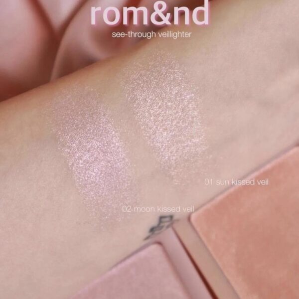 Highlight Romand See - Through Veilighter - Image 3