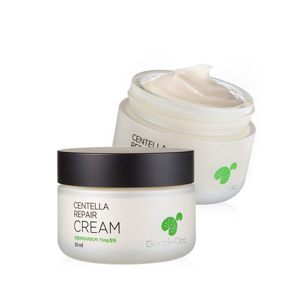 (MA LO) Centella Repair Cream GoodnDoc 50ml - Image 3