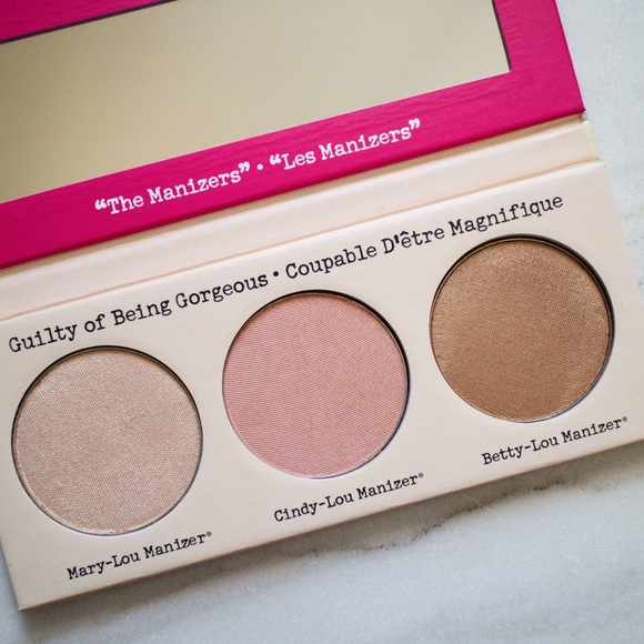 Bảng Highlight The Balm Manizer Sisters - Image 3