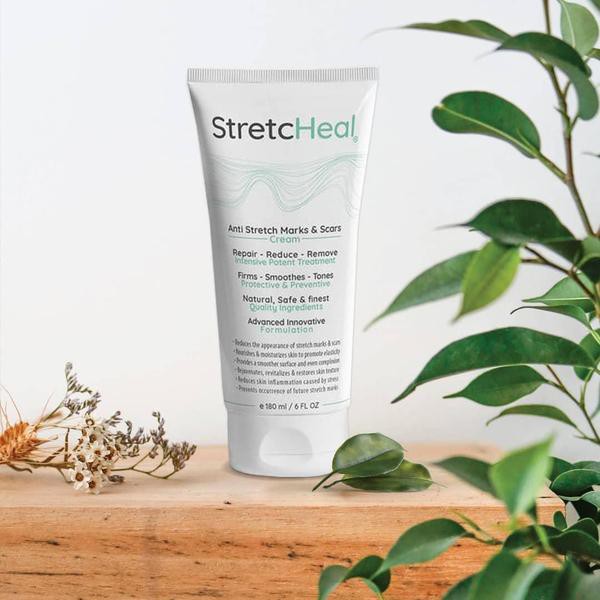 Kem Trị Rạn StretcHeal Cream 180ml - Image 2