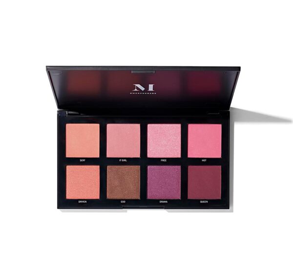 Bảng má Hồng Morphe 8W