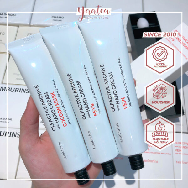 Kem Tay Tamburins Olfactive Archive 65ML - Image 9