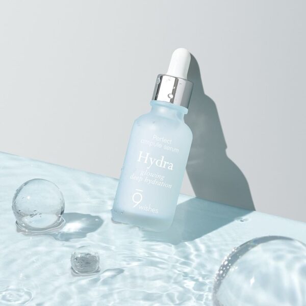 Serum 9Wishes Hydra Ampule II 30ml - Image 2
