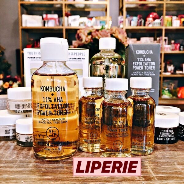 YTTP Kombacha + 11% AHA 118ml - Image 13