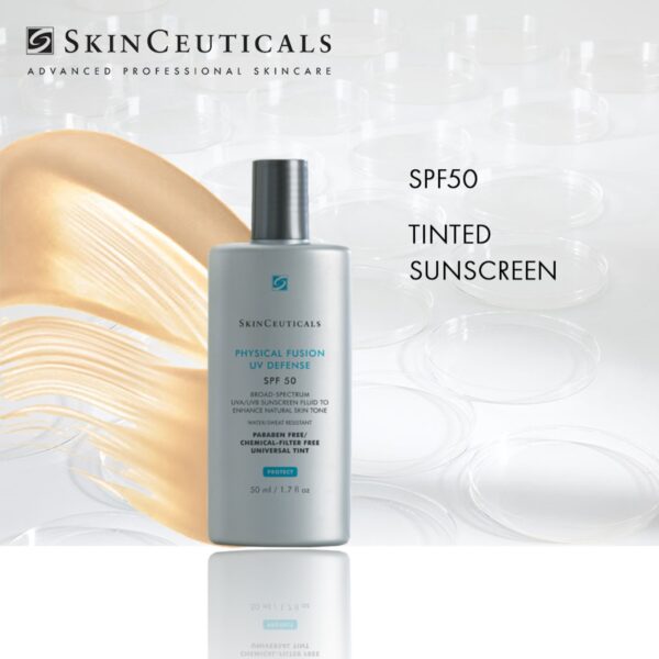 KCN Skinceuticals Physical Fusion UV Defense sunScreen 50ml CT - Image 2