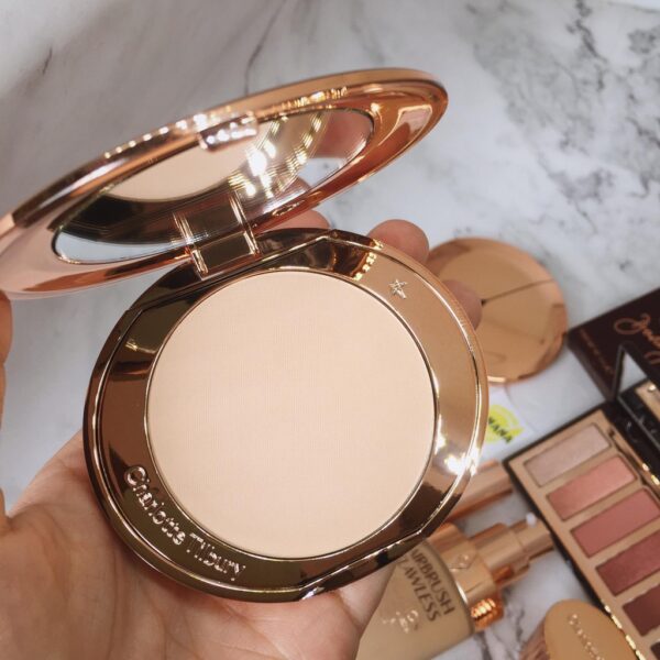 Phấn Nén Charlotte Tilbury Airbrush Flawless Finish - Image 8