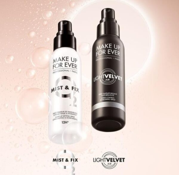 Xịt Makeup MUFE 100ml - Image 2