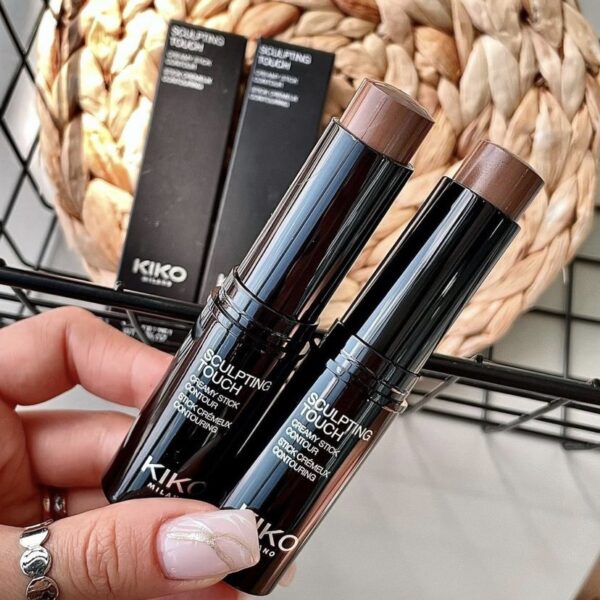 Tạo Khối Kiko Thỏi Sculpting Touch Creamy 10g - Image 6