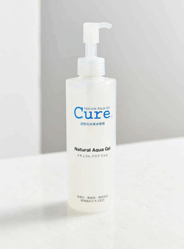 Tẩy Tế Bào Chết Cure Natural Aqua Gel 250g - Image 2