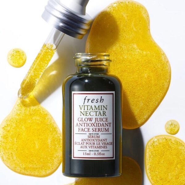 Set Serum Fresh Vitamin Nectar Glow Juice 3 chai - Image 4
