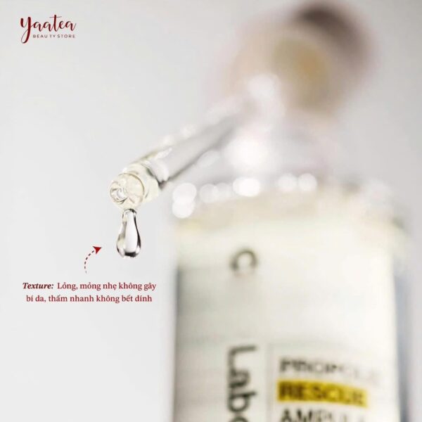 Serum Keo Ong CNP Propolis Rescue Ampoule 50ml - Image 3