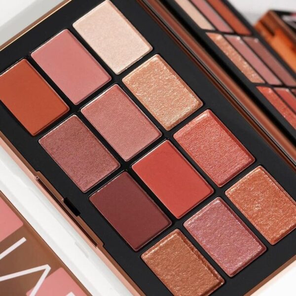 Bảng Mắt Nars Afterglow Irresistible 12 Ô - Image 5