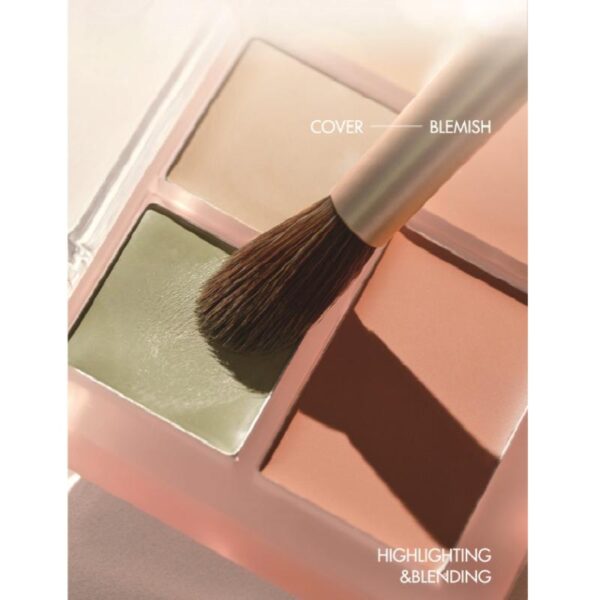 Bảng Che Khuyết Điểm Triệt Sắc LUNA Conceal Blender - Image 2