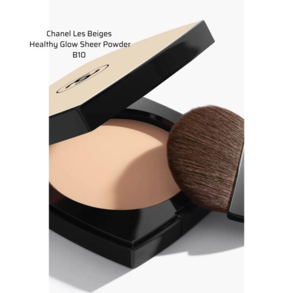 Nén Chanel Les Beige Healthy Glow Sheer - Image 7