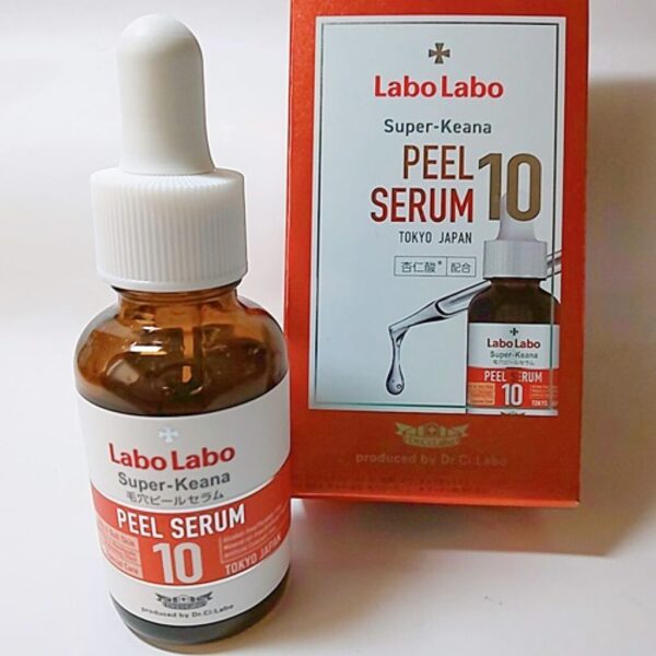 Serum Peel Labo Labo Super Keana 30ml - Image 4