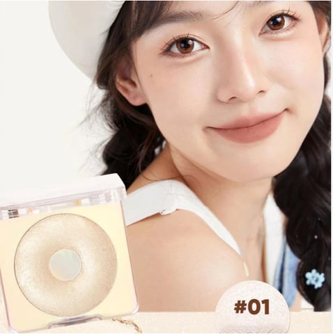 Highlight Nhũ Bắt Sáng JUDYDOLL Powder 4g - Image 3