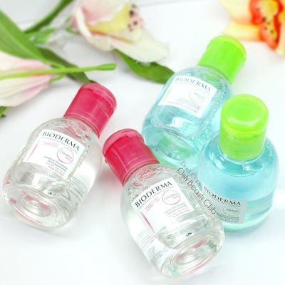 Nước Tẩy Trang Bioderma 100ml - Image 3