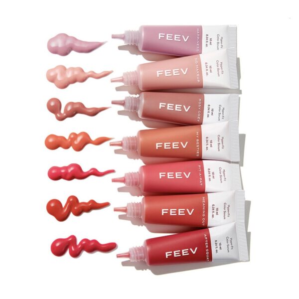 Má Hồng Serum FEEV Hyper Fit 10ml - Image 2