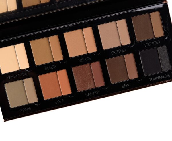 Bảng Danessa Myricks Groundwork Defining Neutrals - Image 4