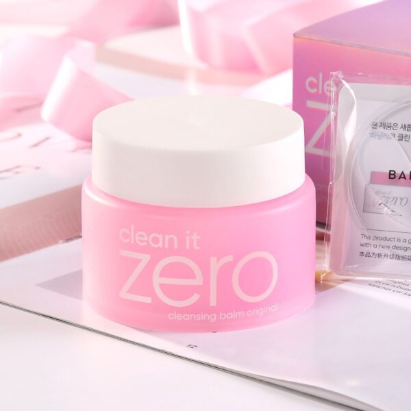Sáp Tẩy trang Zero 100ml - Image 4