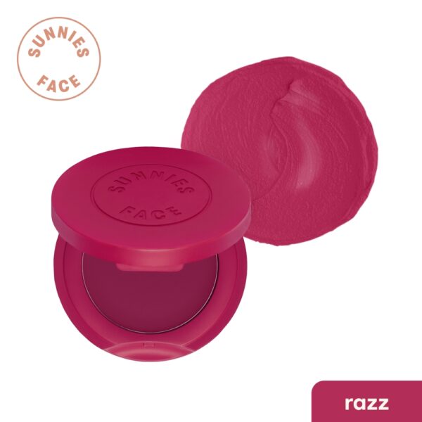 Má Hồng Kem Sunnies Face - Image 10