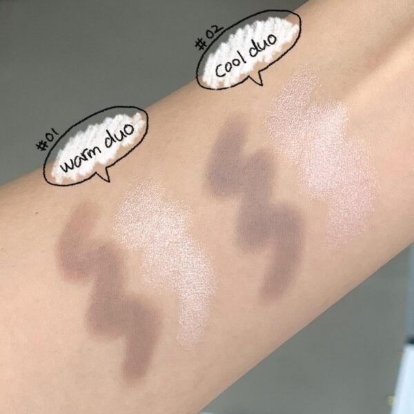 Bút Tạo Khối & Highlight Too Cool For School ArtClass Dual Contour Stick 1.1g - Image 3