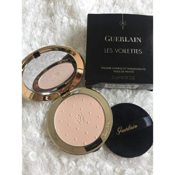 Phấn Nén Guerlain Les Voilettes - Image 6