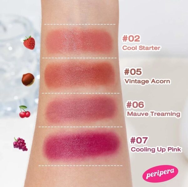 Son Kem Peripera Over Blur Tint - Image 6