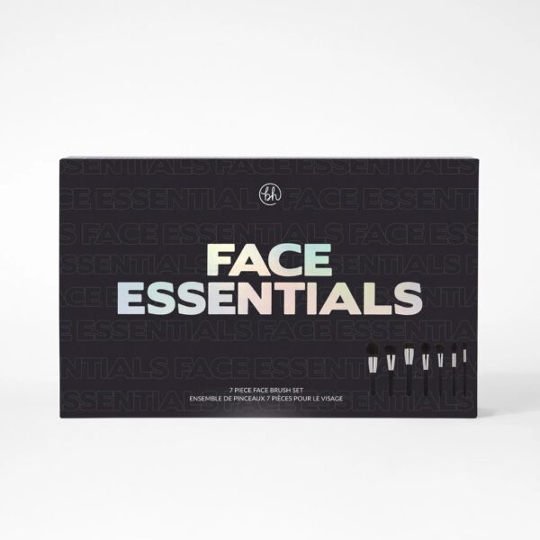 Bộ Cọ BH Face Essentials 7c - Image 3