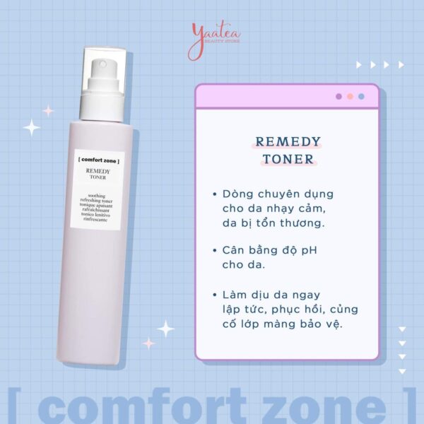 [ CHIẾT KHẤU 15% ] Toner CZ Remedy 200ml - Image 3