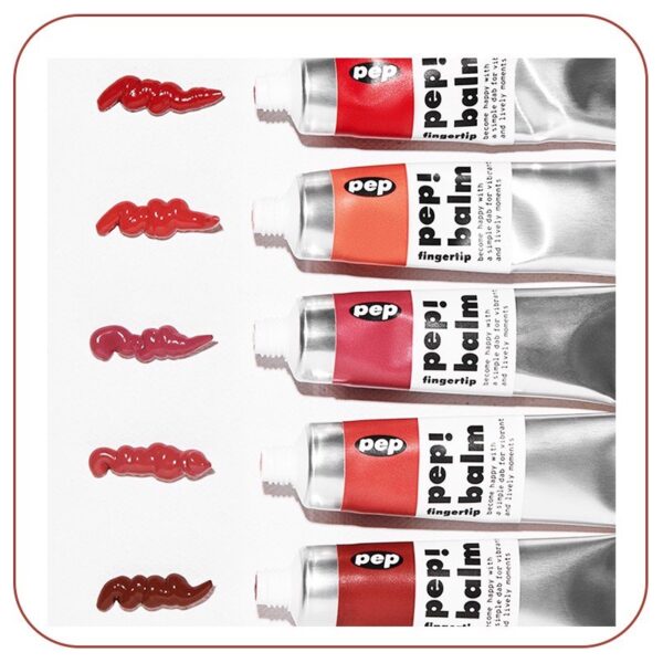 Son Dưỡng MeMe Pep Balm - Image 3