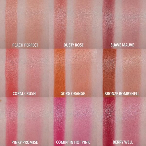 Má Hồng Kem ELF Camo High-Pigment 4ml - Image 5