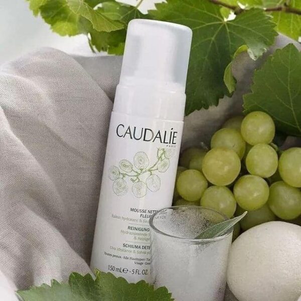 Sữa Rửa Mặt Tạo Bọt Caudalie Instant Foaming Cleanser 150ml - Image 5