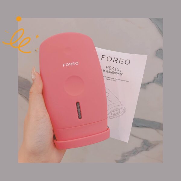 Máy Triệt Lông Foreo IPL Hair emoval - Image 3