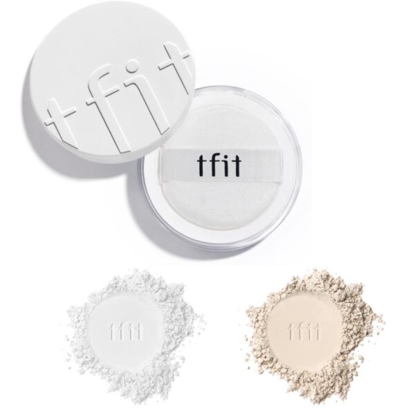 Phấn Phủ Bột Tfit Translucent Powder 7g - Image 5