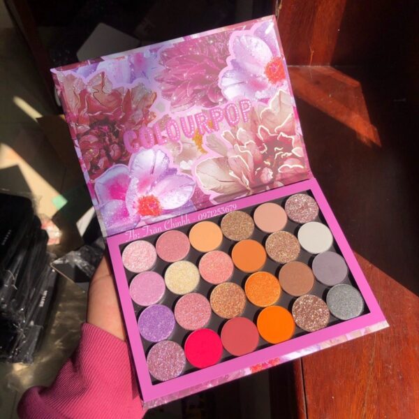 Bảng mắt Colourpop Magic Hour - Image 9