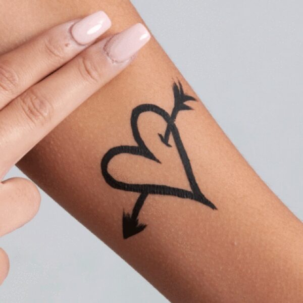 Kẻ Mắt NYX Epic Wear Eye & Body Liquid Liner - EWSPLL01 Black - Image 2