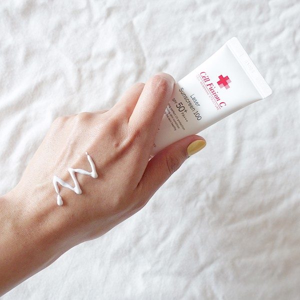 Kem Chống Nẵng Cell Fusion C Laser Suncreen SPF 50+ PA+++ - 50ml - Image 2