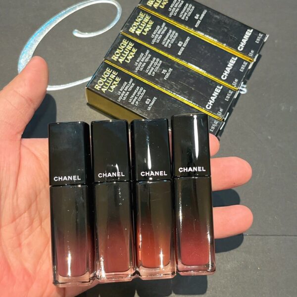 Son Kem Chanel Rouge Allure Laque 5.5ml - Image 2