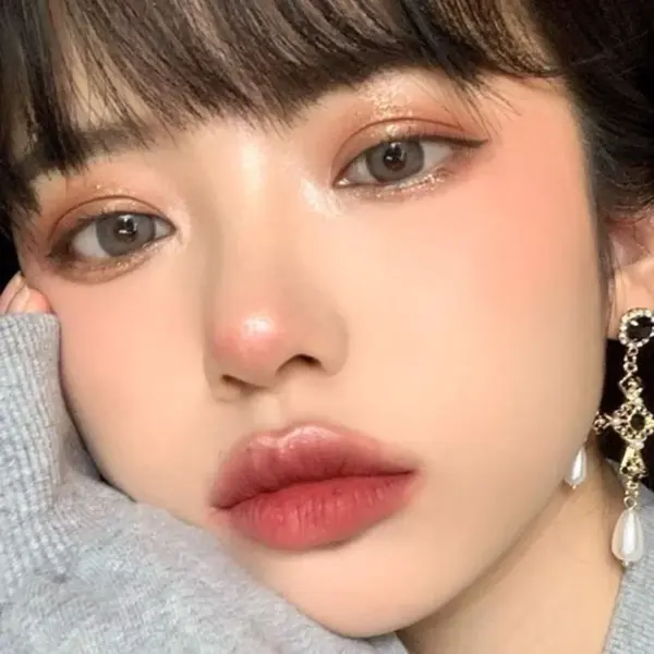 Bảng Mắt Huda Obsessions 9 Ô Caramel Brown - Image 5