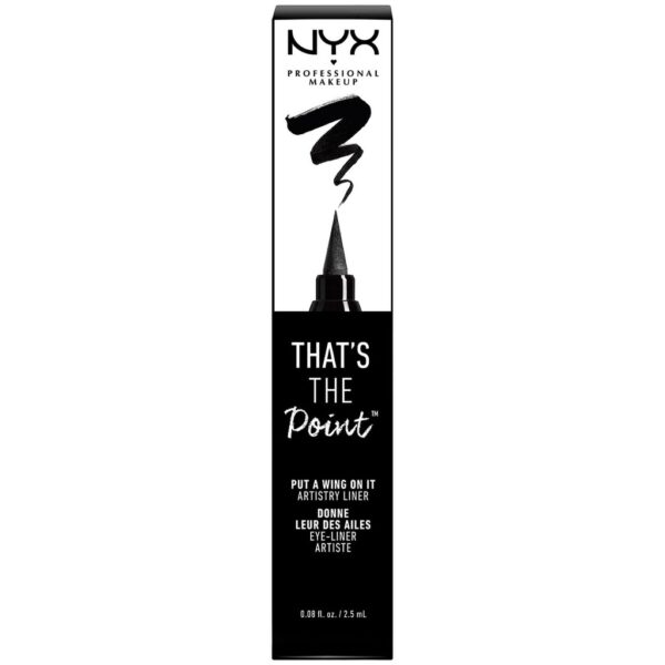 Kẻ Mắt NYX That’s The Point - TTPE01 Put A Wing On It - Image 3
