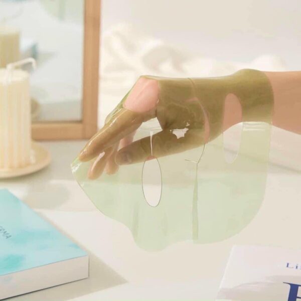 Mặt Nạ Celderma Active Repair Green Hydrogel - Image 5