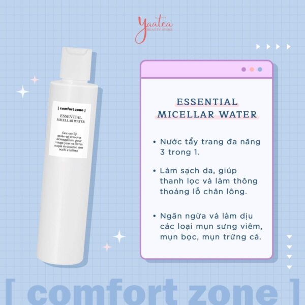 [ CHIẾT KHẤU 15% ] Toner CZ Remedy 200ml - Image 8