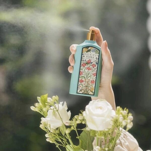 Nước Hoa Gucci Flora Gorgeous Jasmine EDP 5ml - Image 4
