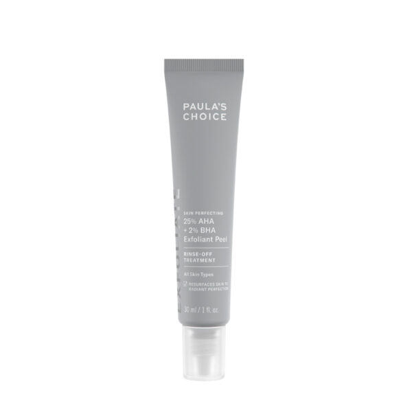 [CHIẾT KHẤU 20%] Paula's Choice 25% AHA + 2% BHA Exfoliant Peel 30ml