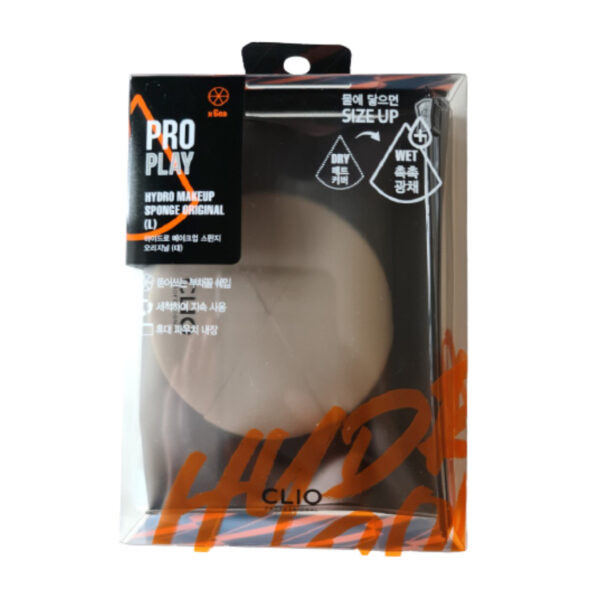 Set Mút Clio Pro Play Hydro Makeup