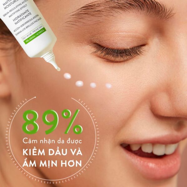 Kem Dưỡng BABE Stop AKN Mattifying Hidratante 50ml - Image 5