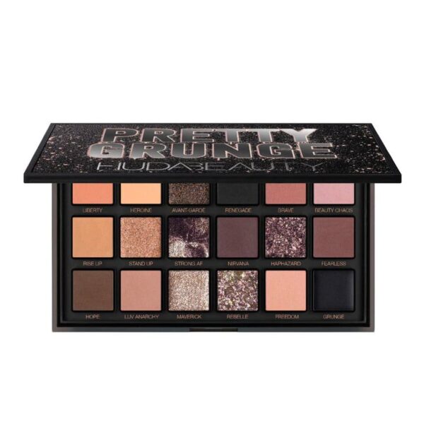 Bảng Mắt Huda Beauty Pretty Grunge 16.8g