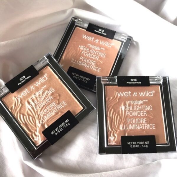 Bảng Highlight Wet N Wild Megaglo Powder - Image 2