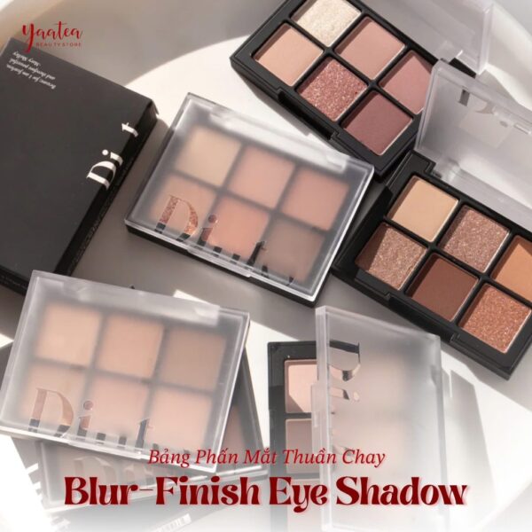 Bảng Mắt Dinto Blur-Finish 6g - Image 2